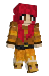 QueEssenceBee's Minecraft skin
