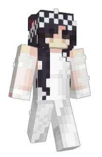 Makuchaa's Minecraft skin