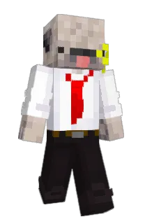 Front of Its_Puggo's skin