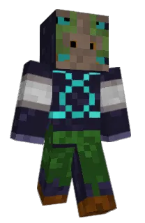 Front of supercreeper59's skin