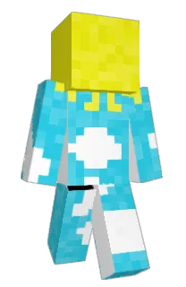 Front of OrangePotato0904's skin