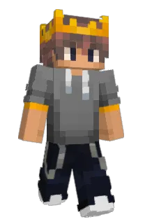 ImChromatic's Minecraft skin