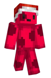 Pentton's Minecraft skin