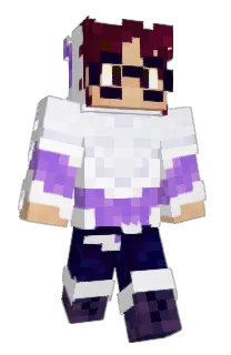 AttyBatty's Minecraft skin