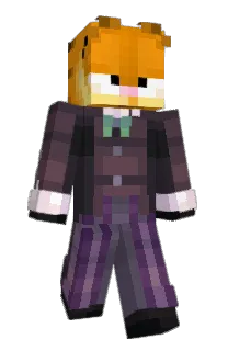 Qnly's Minecraft skin