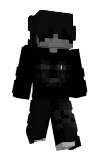 ze7o's Minecraft skin