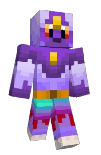 SpiritSeaSlug's Minecraft skin