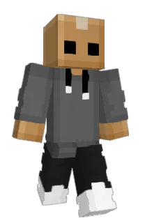 Front of ItzKnoxGG's skin