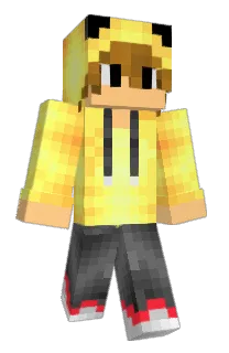 CrM256's Minecraft skin