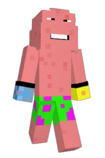 a736733 Minecraft avatar full body
