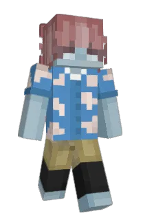 Front of riles4kilometers's skin