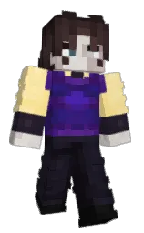 Classic Minecraft skin