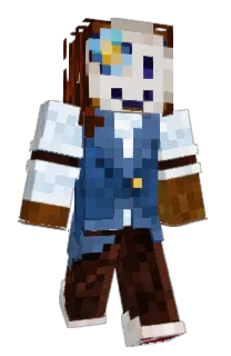 Front of C0D3_404's skin
