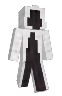 Front of Tearliner's skin