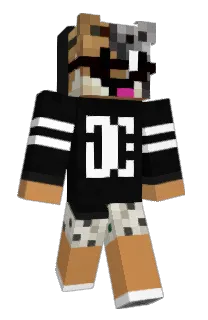 Front of HUNTER1312's skin