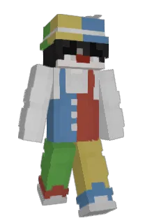 Front of nezaku's skin