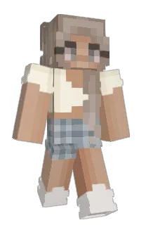 x0lala's Minecraft skin