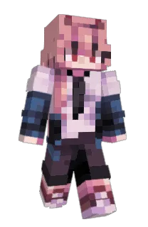 axeeu's Minecraft skin