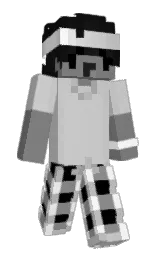 Classic Minecraft skin