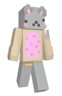 Front of uhlv's skin