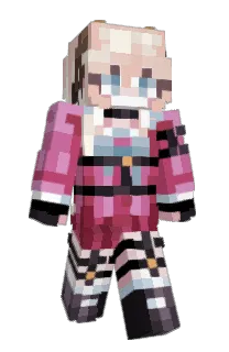 BinahTheSilly's Minecraft skin