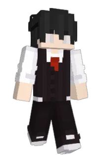 Front of MAD0SX's skin