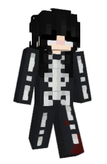 Front of Tw1ll1's skin