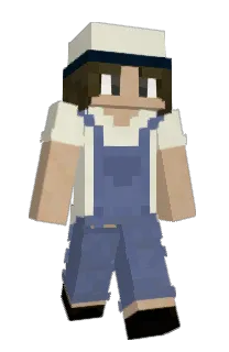 Bdmeg's Minecraft skin