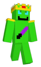 Minecraft skin — Classic model