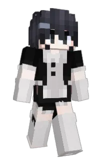 memeowly's Minecraft skin