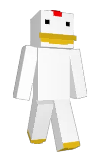 Front of ayyElton's skin
