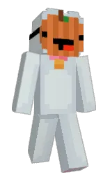 loblolly and geyser Minecraft skin — Slim model — first worn by ValoixVT
