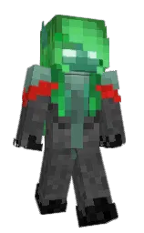 Minecraft skin — Slim model