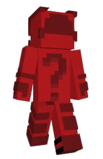 TernetNinja13's Minecraft skin