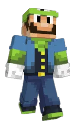 Classic Minecraft skin