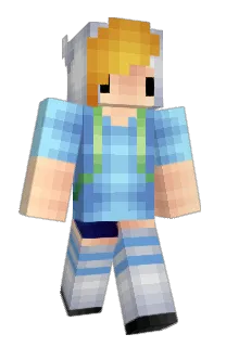 Latopi's Minecraft skin