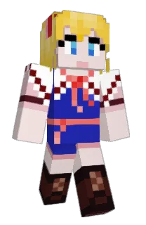 DegulaJUN's Minecraft skin