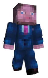 blue zodiac and madison Minecraft skin — Classic model — first worn by Viper_47