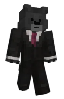 MAJED_'s Minecraft skin