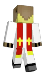 Classic Minecraft skin