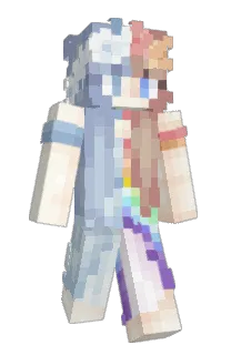 NINA_99's Minecraft skin