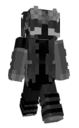 mine shaft and tundora Minecraft skin — Slim model