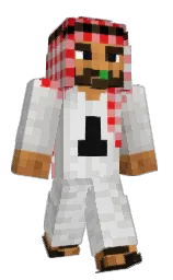 Classic Minecraft skin