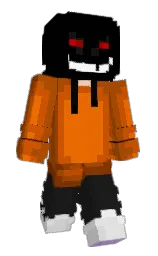 The_Doctorr's Minecraft skin wearing the 15th Anniversary cape