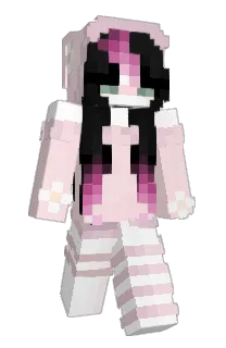 grayslmao's Minecraft skin