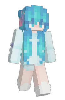 Nightmaretopia's Minecraft skin