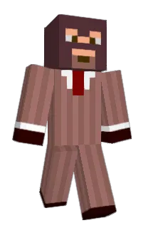 Front of FallGuysMoreLike's skin