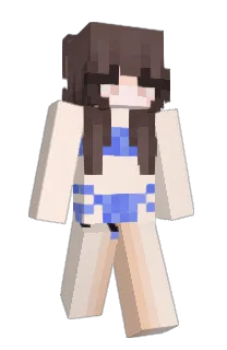 DavidDMC's Minecraft skin