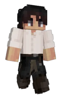 Front of kamcs's skin
