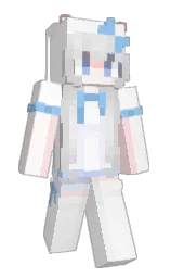 moderns_sonic's Minecraft skin wearing the 15th Anniversary cape